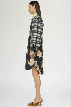 Camicie E Bluse^Antonio Marras Abito Camicia Stampa Ibiscus