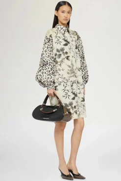Camicie E Bluse^Antonio Marras Abito Camicia Stampa Tropicale