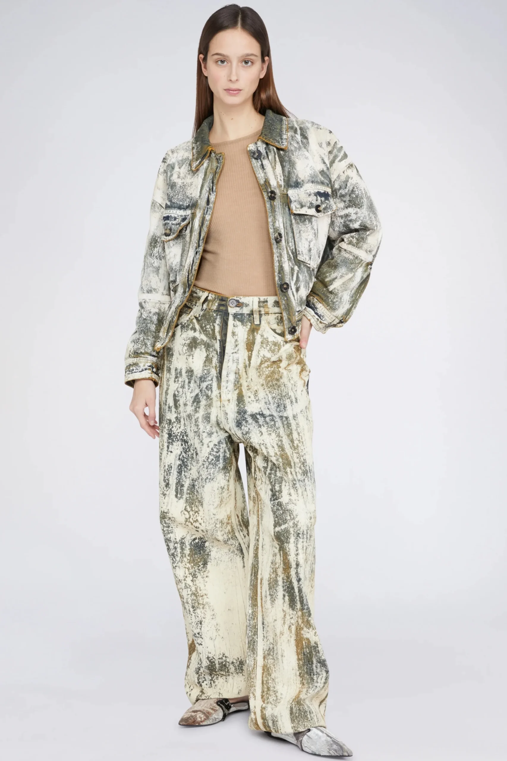 Pantaloni^Antonio Marras Alasia