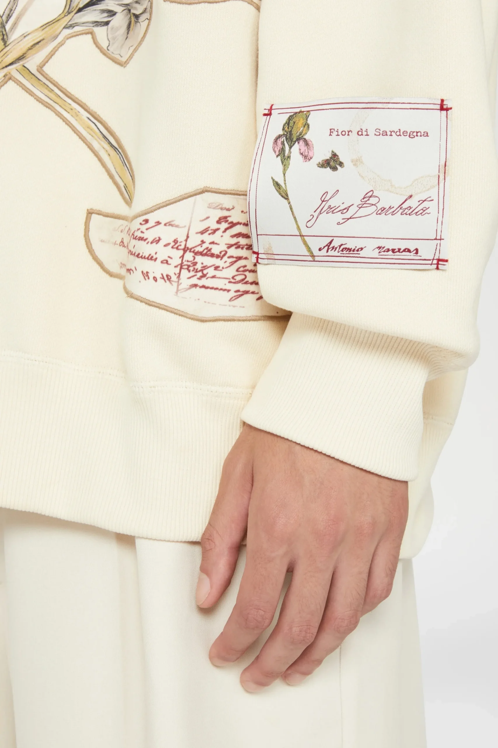 Uomo^Antonio Marras Alisso