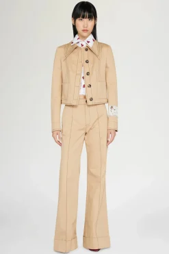 Pantaloni^Antonio Marras Anemone
