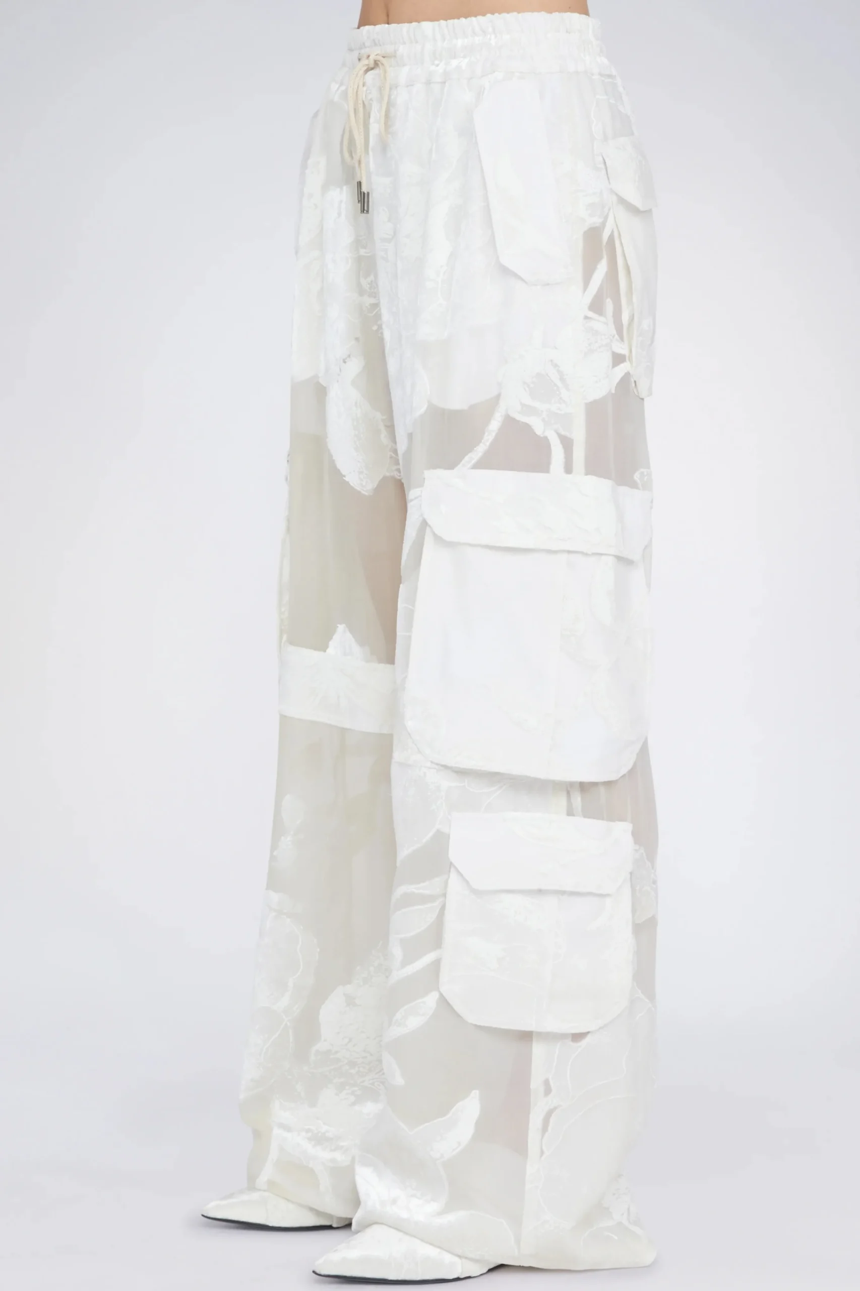Pantaloni^Antonio Marras Bianca