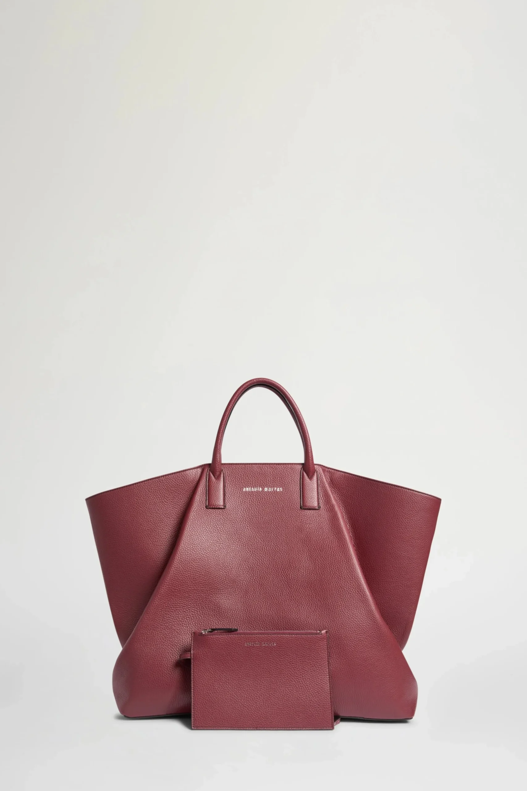 Borse^Antonio Marras Borsa Alma Bordeaux