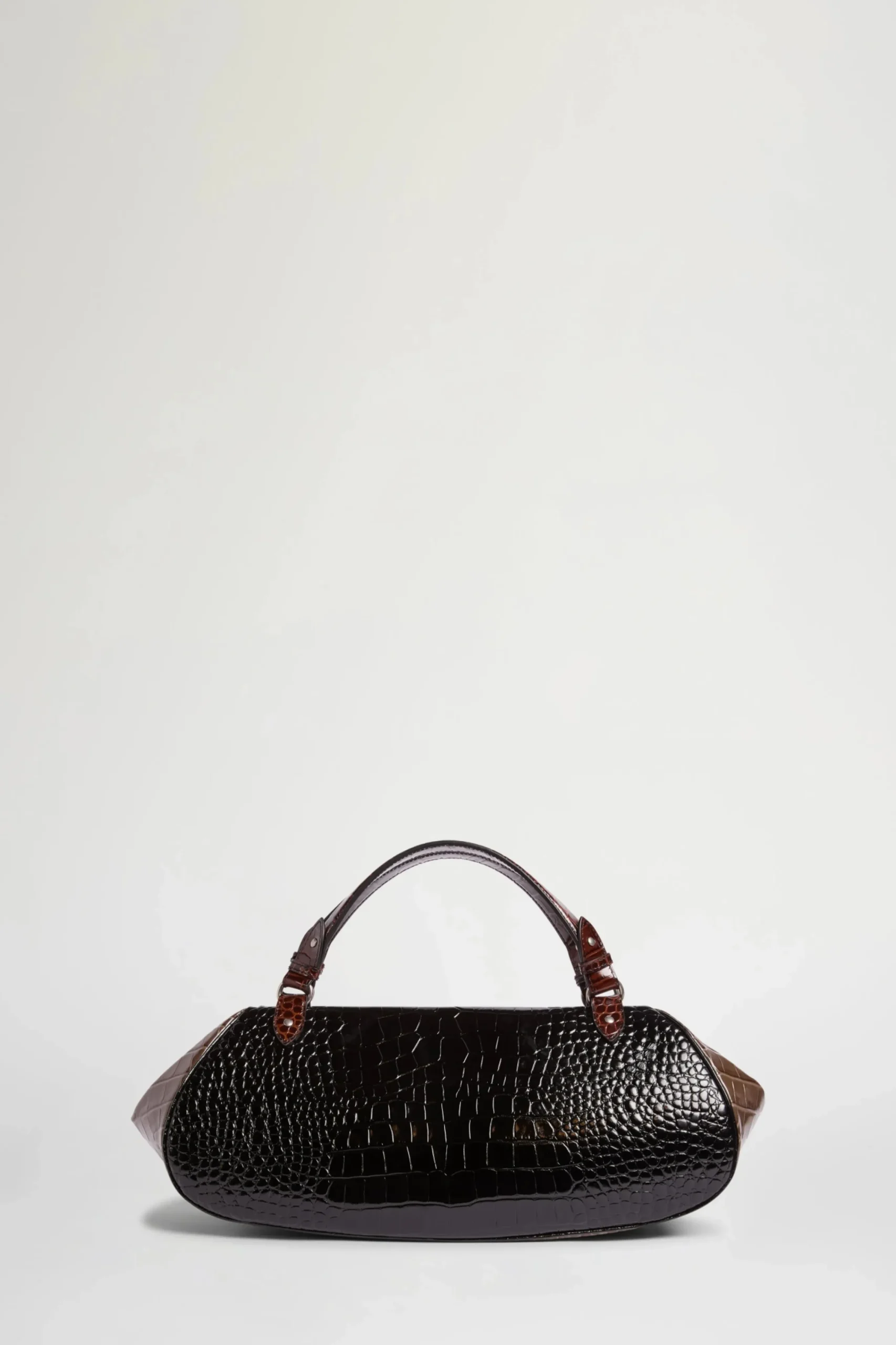 Borse^Antonio Marras Borsa Antine Nera e Marrone