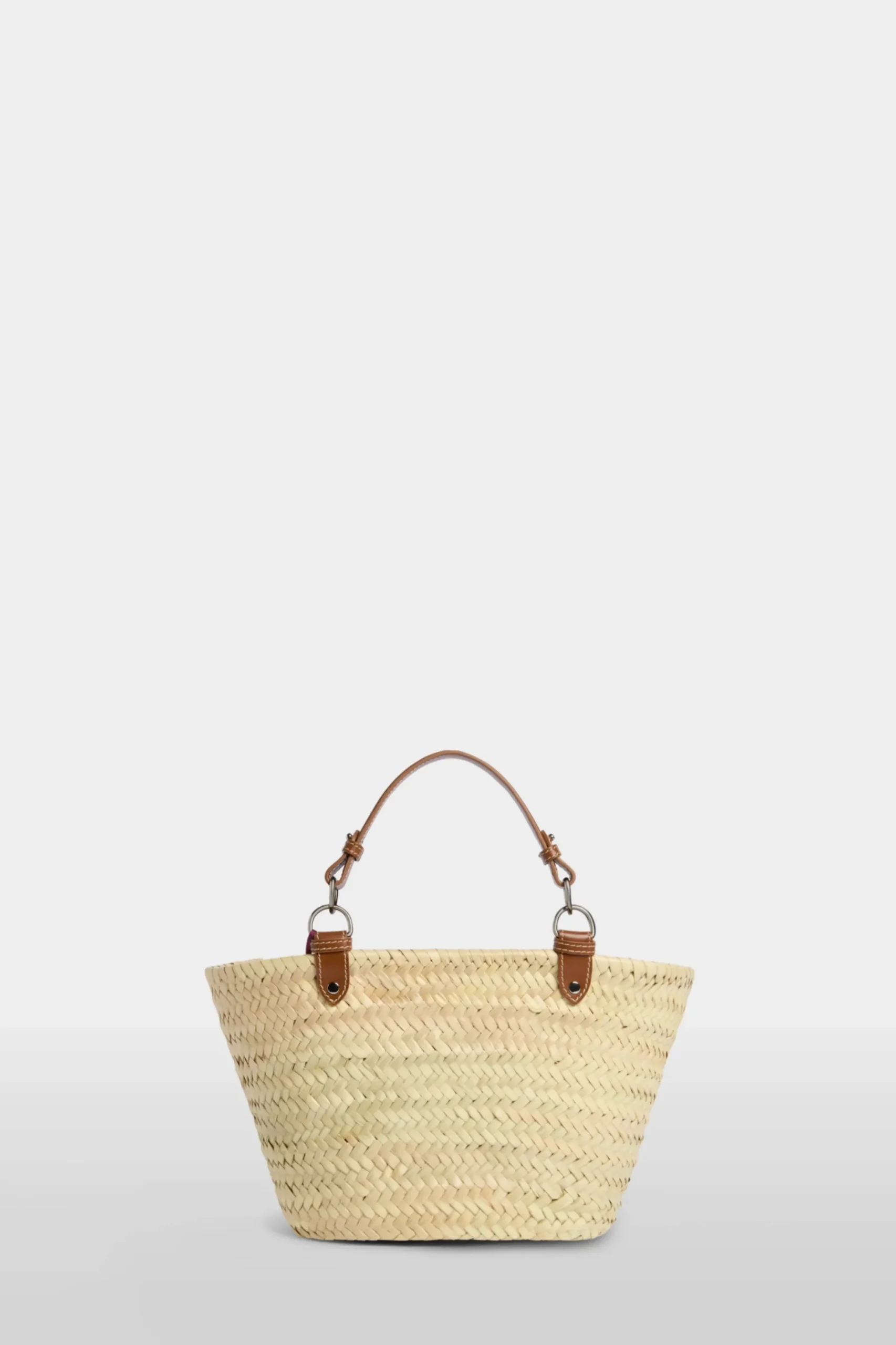 Borse^Antonio Marras Borsa di Paglia Media Marrone