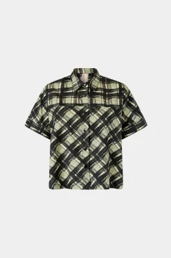 Camicie E Bluse^Antonio Marras Camicia Maniche Corte Quadri