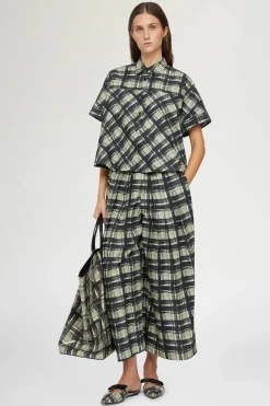 Camicie E Bluse^Antonio Marras Camicia Maniche Corte Quadri