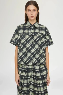 Camicie E Bluse^Antonio Marras Camicia Maniche Corte Quadri