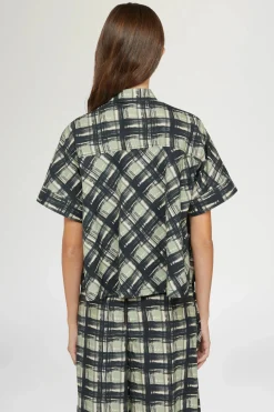 Camicie E Bluse^Antonio Marras Camicia Maniche Corte Quadri
