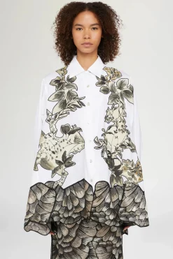 Camicie E Bluse^Antonio Marras Camicia Stampa Tropicale e Animalier