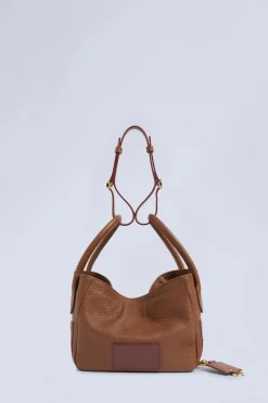Borse^Antonio Marras Carol Marrone Mini