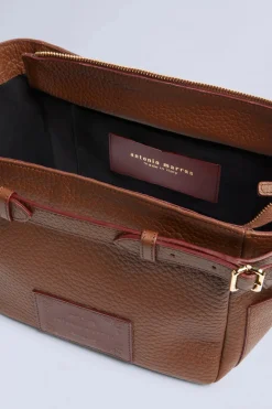Borse^Antonio Marras Carol Marrone Mini
