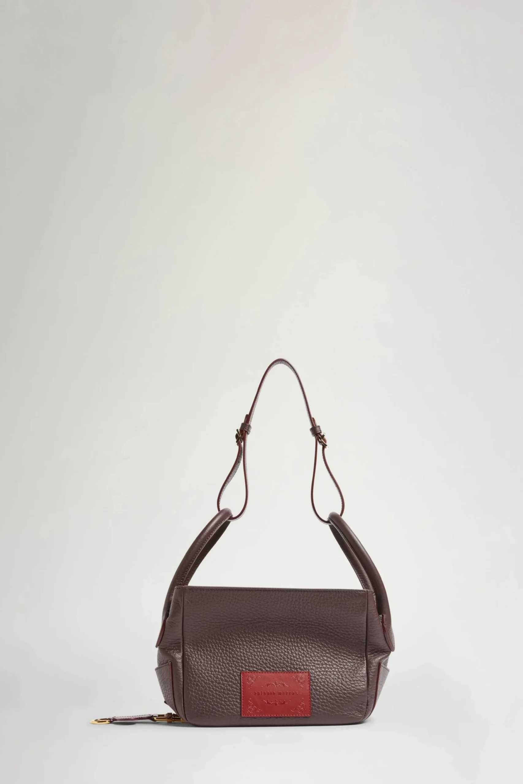 Borse^Antonio Marras Carol Mini Bordeaux