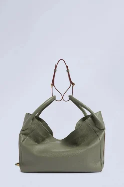 Borse^Antonio Marras Carol Verde
