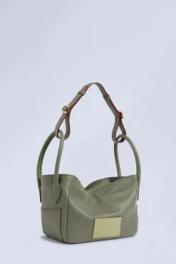 Borse^Antonio Marras Carol Verde Mini