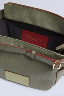 Borse^Antonio Marras Carol Verde Mini