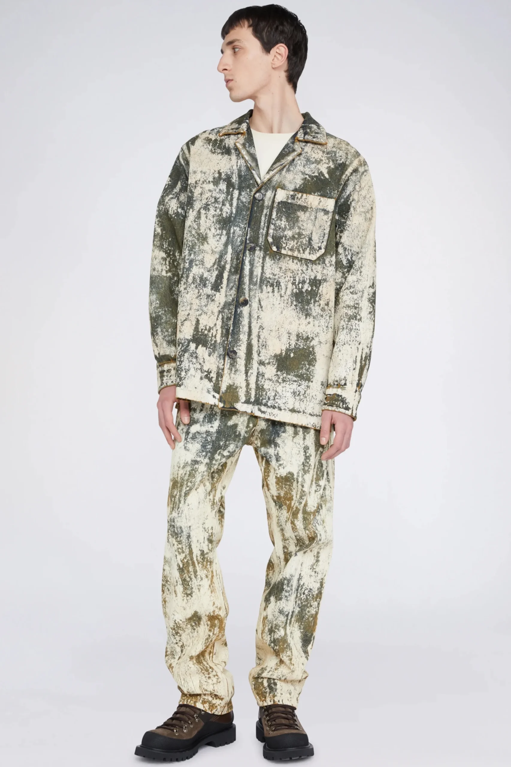 Uomo^Antonio Marras Cassio