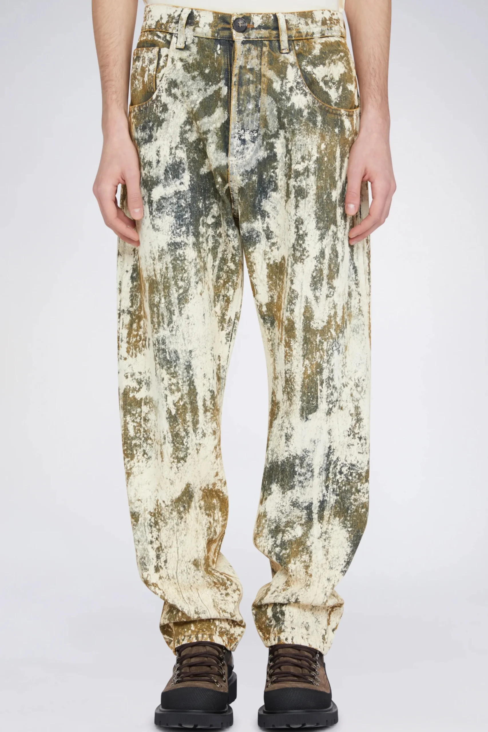Uomo^Antonio Marras Cassio