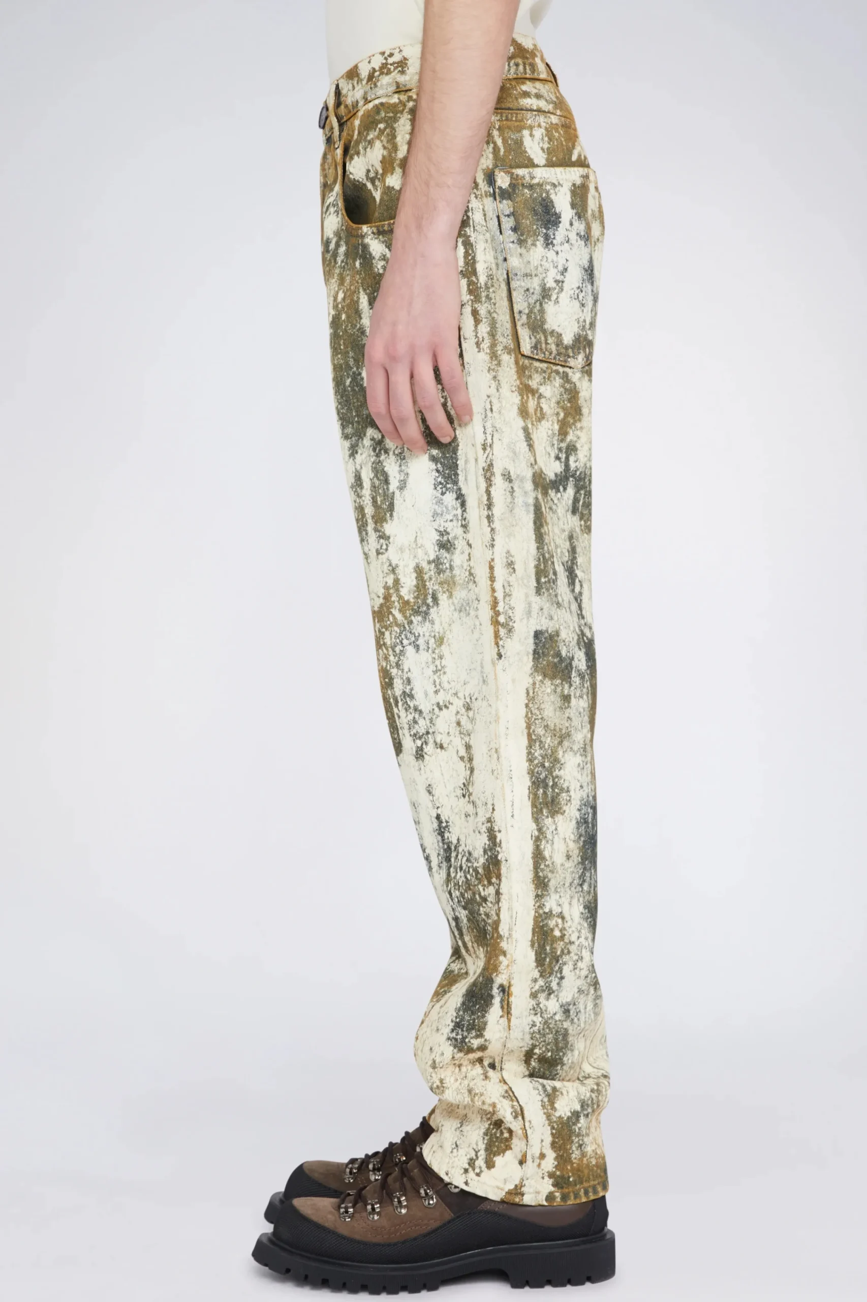 Uomo^Antonio Marras Cassio