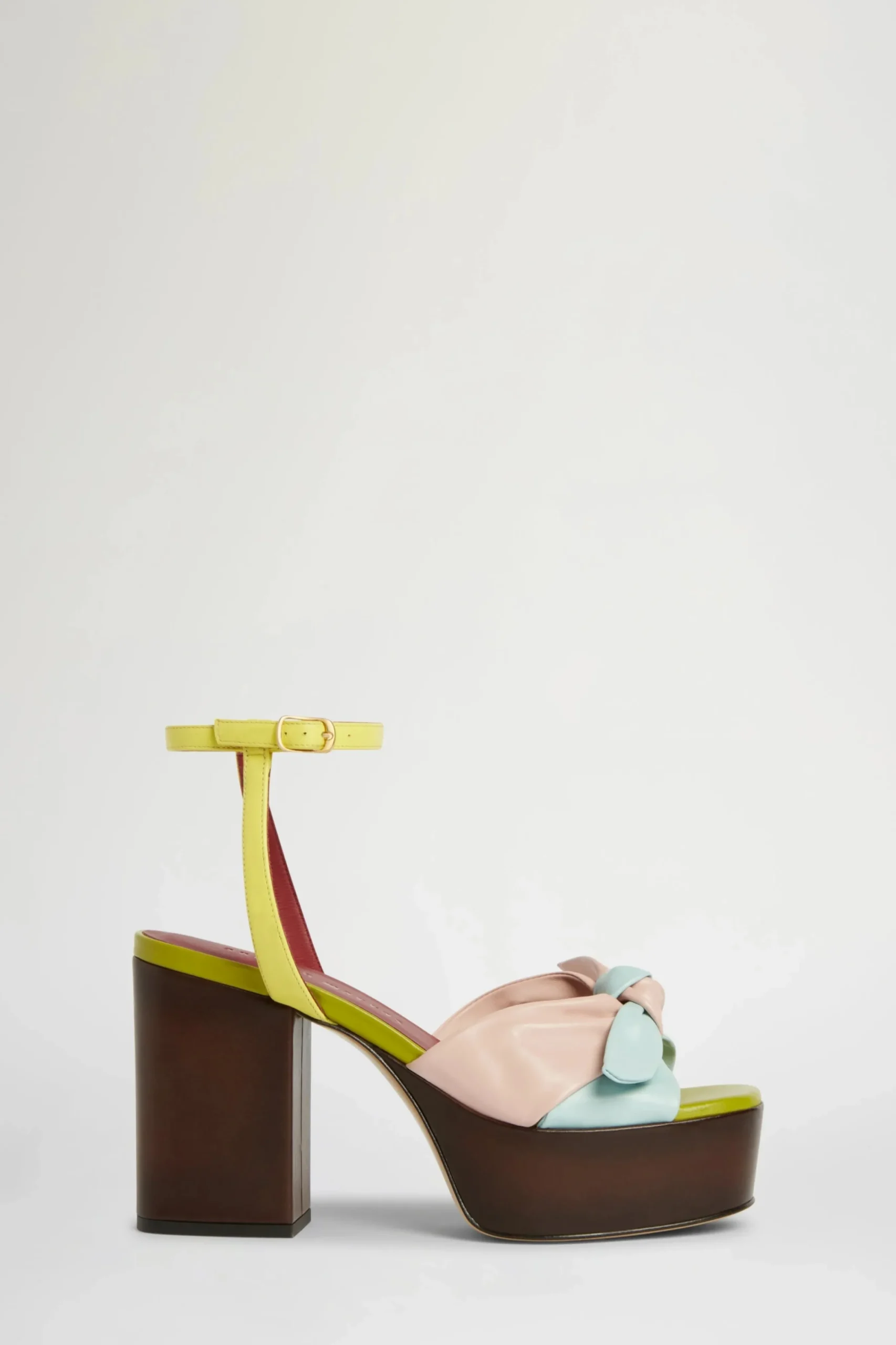 Scarpe^Antonio Marras Dana Multicolor con Fiocco