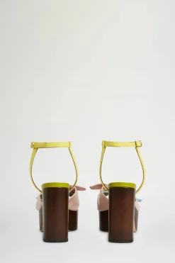 Scarpe^Antonio Marras Dana Multicolor con Fiocco