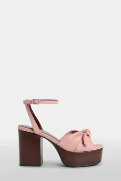Scarpe^Antonio Marras Dana Rosa con Fiocco