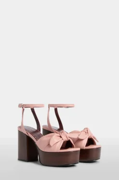 Scarpe^Antonio Marras Dana Rosa con Fiocco