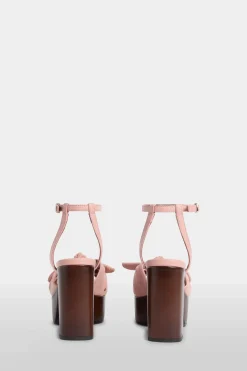 Scarpe^Antonio Marras Dana Rosa con Fiocco