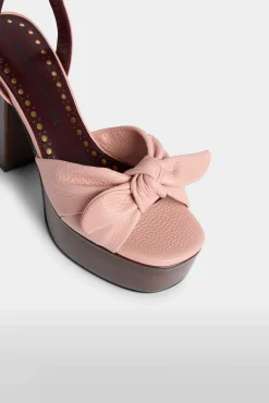 Scarpe^Antonio Marras Dana Rosa con Fiocco
