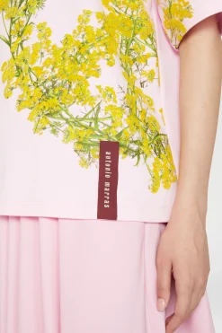 Magliette E Top^Antonio Marras Erborea Pink