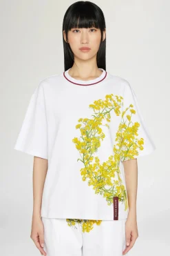 Magliette E Top^Antonio Marras Erborea White