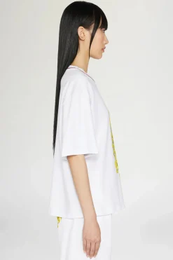 Magliette E Top^Antonio Marras Erborea White