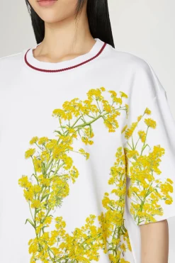 Magliette E Top^Antonio Marras Erborea White