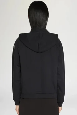 Magliette E Top|Uomo^Antonio Marras Felpa con cappuccio con cuore spezzato e cerniera