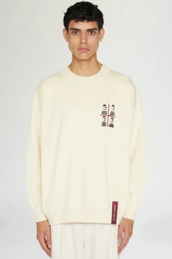 Magliette E Top|Uomo^Antonio Marras Felpa Quattro Mori