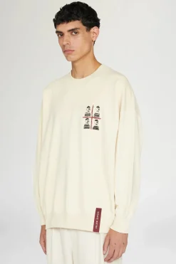 Magliette E Top|Uomo^Antonio Marras Felpa Quattro Mori