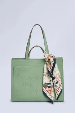 Accessori Morbidi^Antonio Marras Foulard Alghero