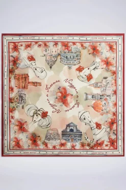 Accessori Morbidi^Antonio Marras Foulard Firenze