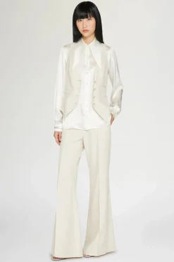 Camicie E Bluse^Antonio Marras Genziana Ivory