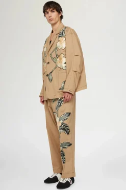 Uomo^Antonio Marras Giacca Patchworks Ibiscus