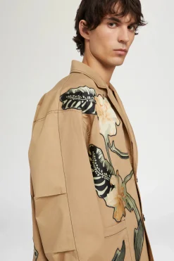 Uomo^Antonio Marras Giacca Patchworks Ibiscus