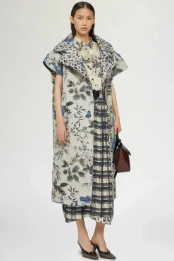 Gonne^Antonio Marras Gonna in Seta Drappeggiata