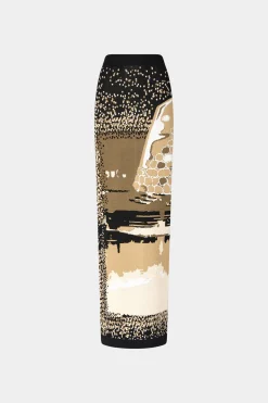 Maglieria|Gonne^Antonio Marras Gonna Lunga in Maglia