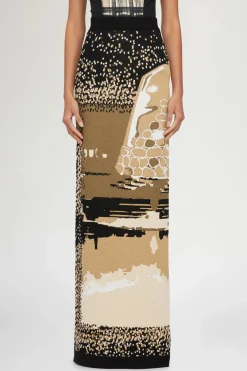 Maglieria|Gonne^Antonio Marras Gonna Lunga in Maglia