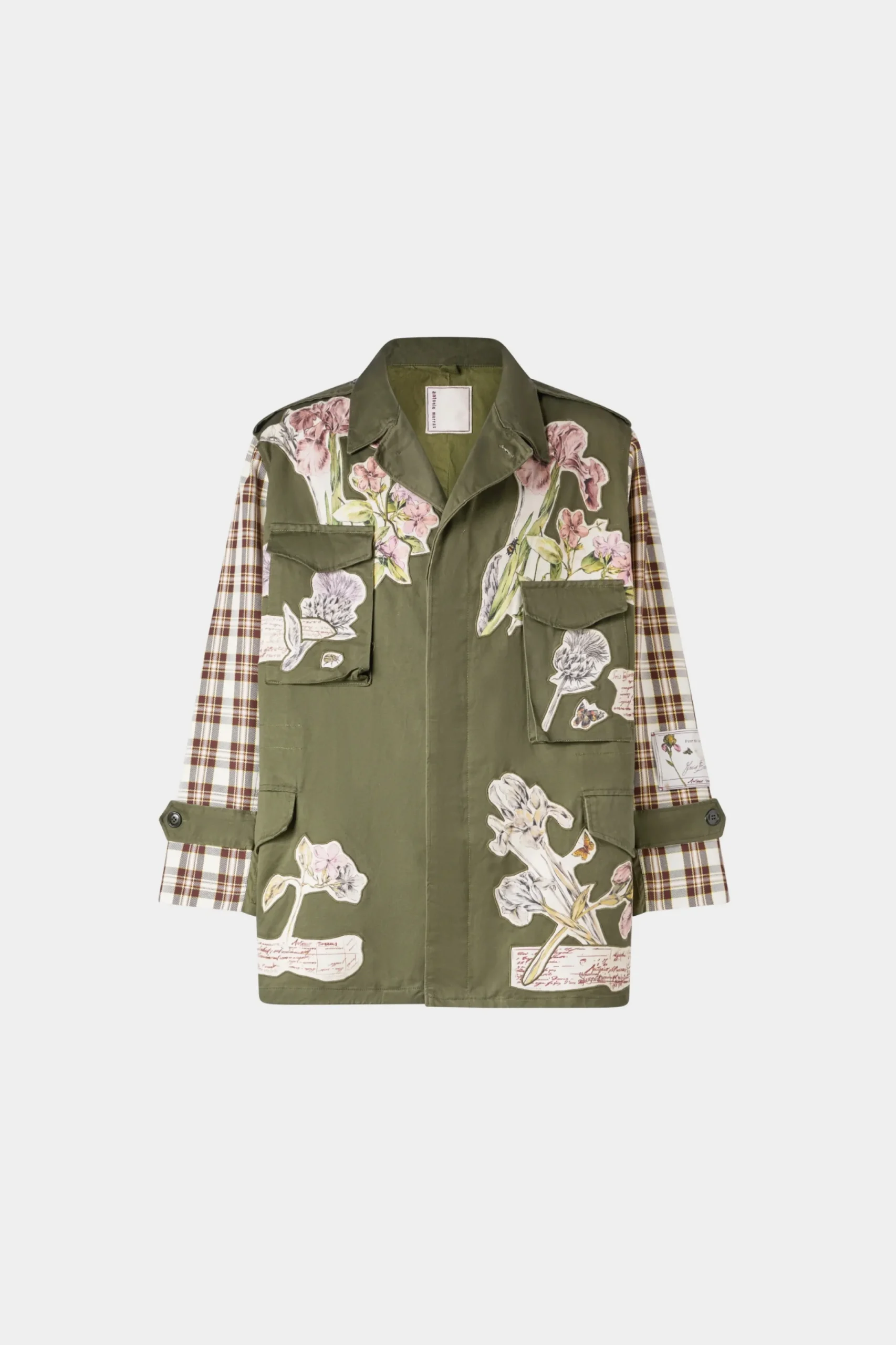 Uomo^Antonio Marras Lupino