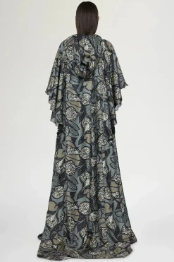 Abiti^Antonio Marras Maxi Abito Foresta Tropicale