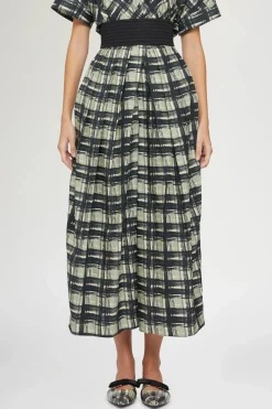 Pantaloni^Antonio Marras Pantaloni a Gamba Larga Quadri