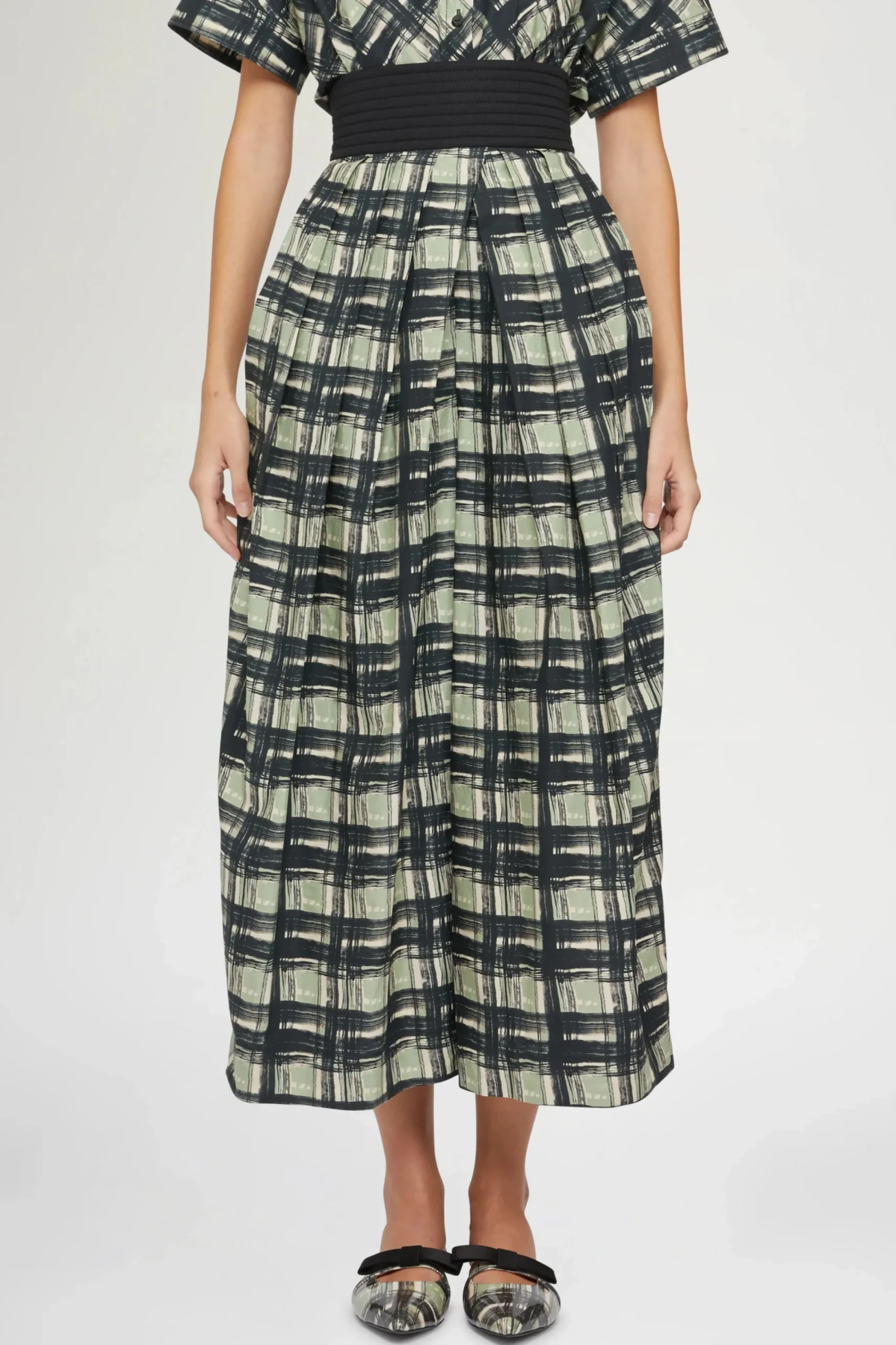Pantaloni^Antonio Marras Pantaloni a Gamba Larga Quadri