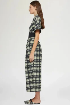 Pantaloni^Antonio Marras Pantaloni a Gamba Larga Quadri