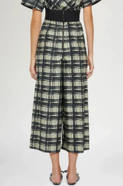 Pantaloni^Antonio Marras Pantaloni a Gamba Larga Quadri